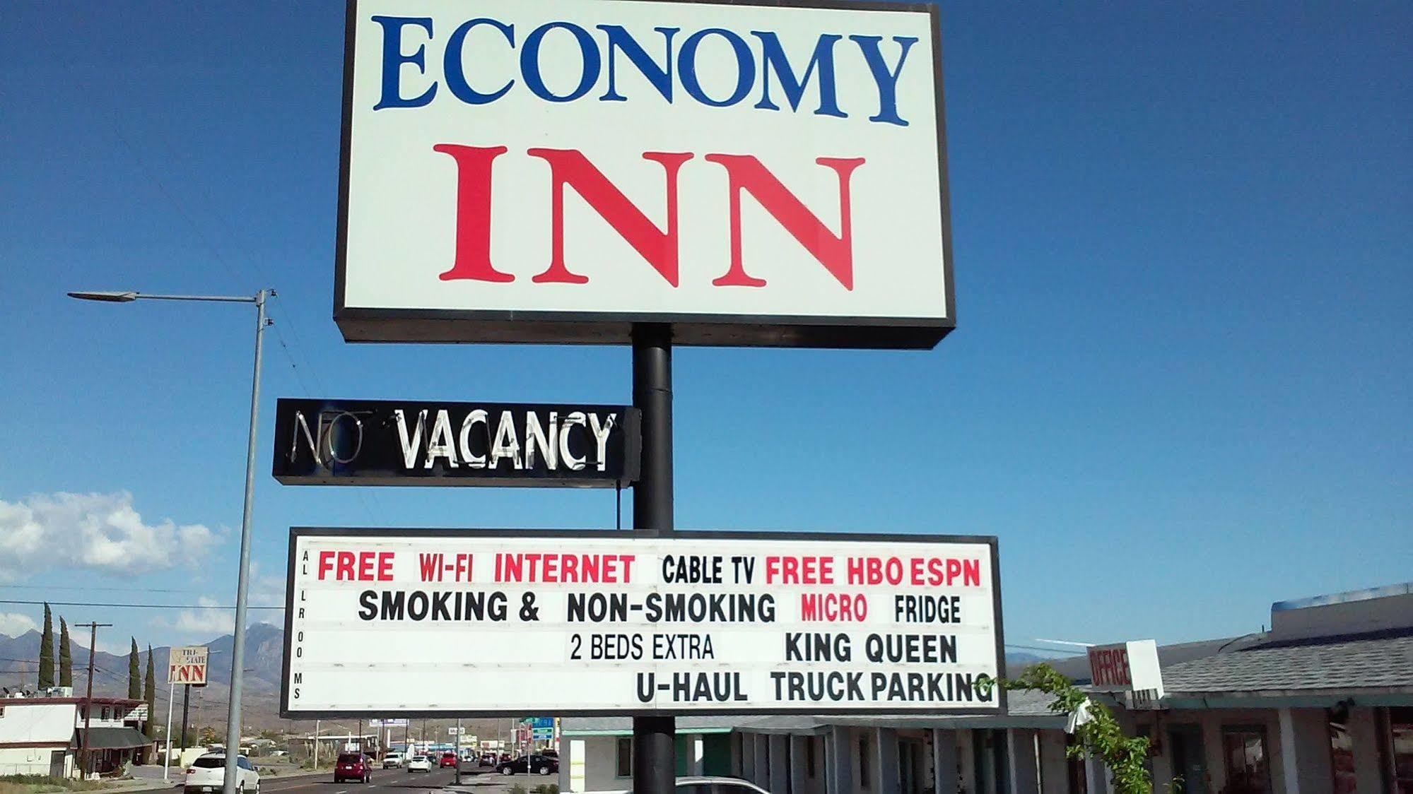 Economy Inn Kingman Ngoại thất bức ảnh