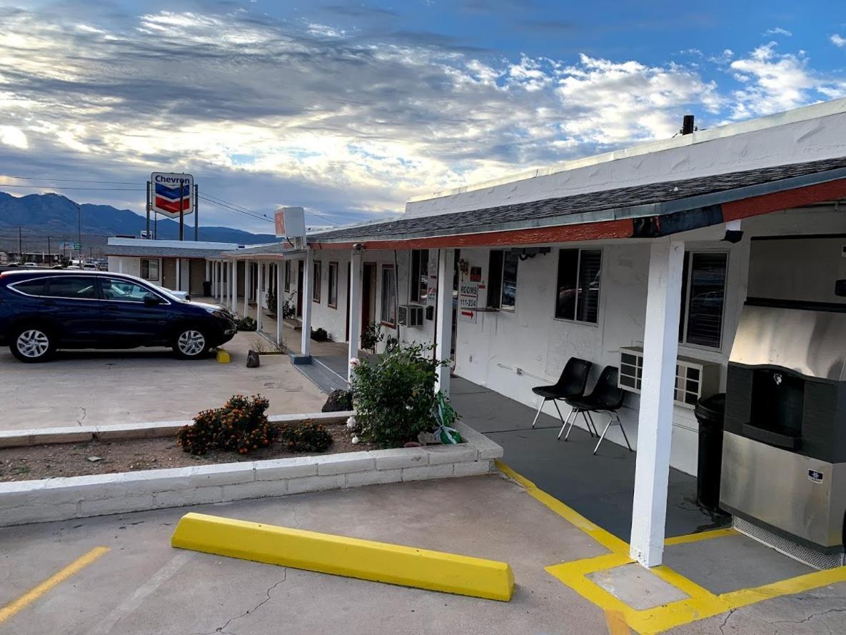 Economy Inn Kingman Ngoại thất bức ảnh